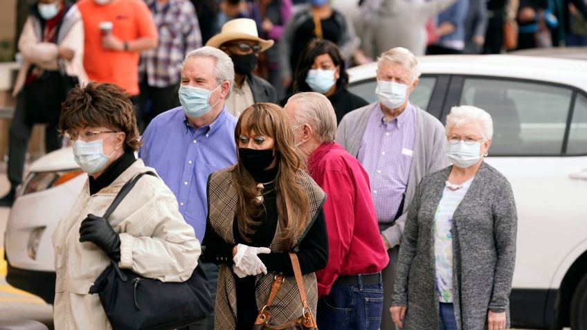 ¿Ya no hay coronavirus? Estados Unidos apostaría por relajar uso de cubrebocas