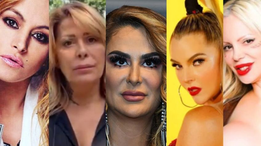 De Televisa y TV Azteca: Estas son las famosas consideradas como malas madres