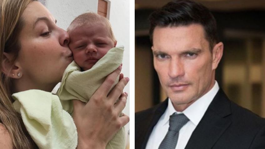 Julián Gil tunde a Marjorie de Sousa con fuerte mensaje: "Matías necesita un padre y una madre"