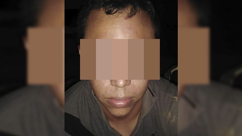 Hermosillo: Detienen a agresivo hombre que golpeó a su ex y a un policía