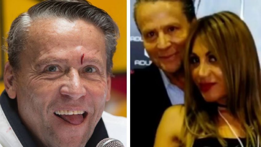 (VIDEO) "Mándame cositas ricas": Filtran conversación íntima de Alfredo Adame con mujer trans