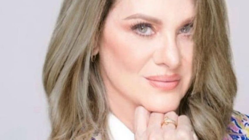 ¡Igual que una modelo! Erika Buenfil impacta en Instagram con sorprendentes movimientos