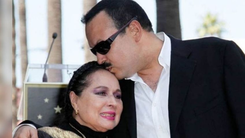 Tras pelea con su hija, Pepe Aguilar se muestra desconsolado en redes por esta gran razón