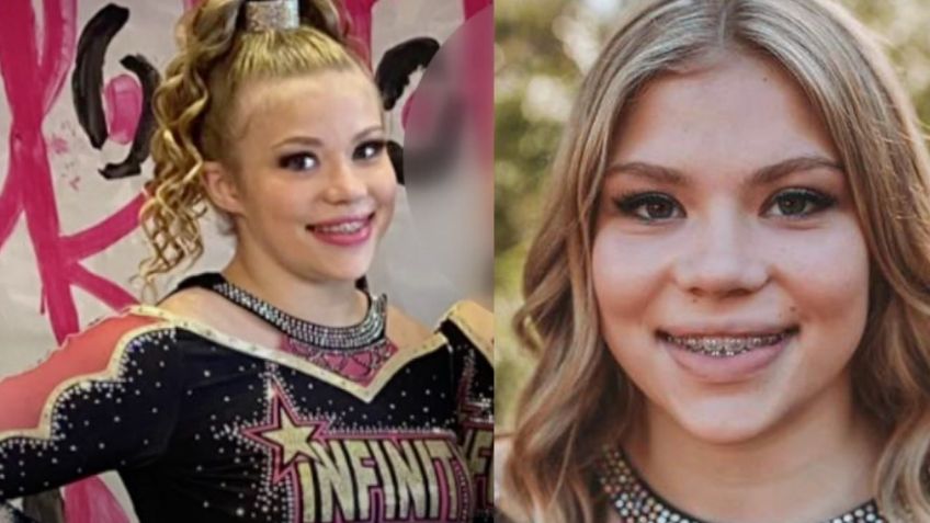 Trágico Día de las Madres: Hallan muerta a porrista de 13 años; su asesino publica macabra FOTO