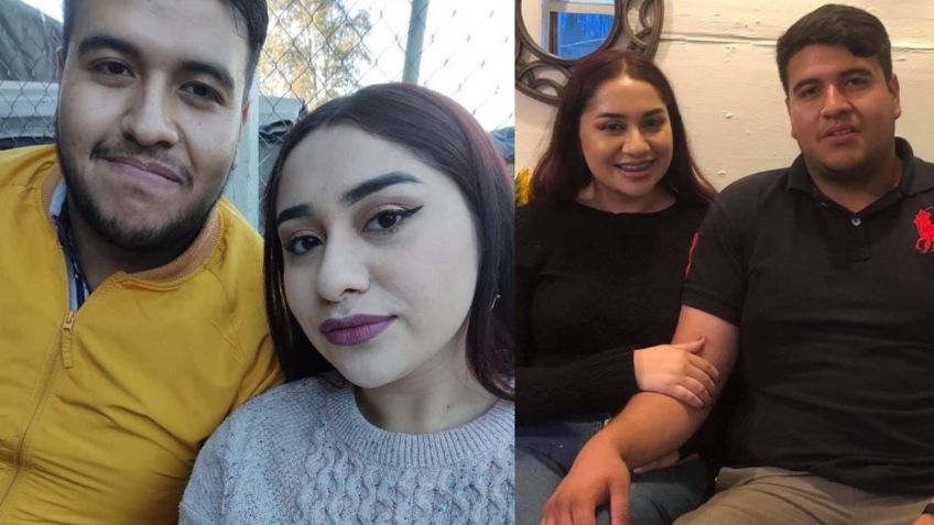 "Te amo": Las últimas palabras de Humberto a Paulina; la pareja desapareció y acabó muerta en fosa