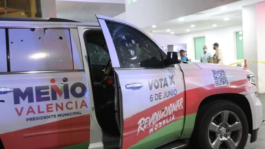 Se registran 143 víctimas mortales a causa de delitos políticos; estos estados encabezan la lista