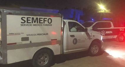 Hermosillo: Vecinos de Los Olivos encuentran el cuerpo ensangrentado y sin vida de un hombre