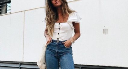 ¡Renueva tu 'outfit'! Descubre cómo llevar los pantalones vaqueros con estilo