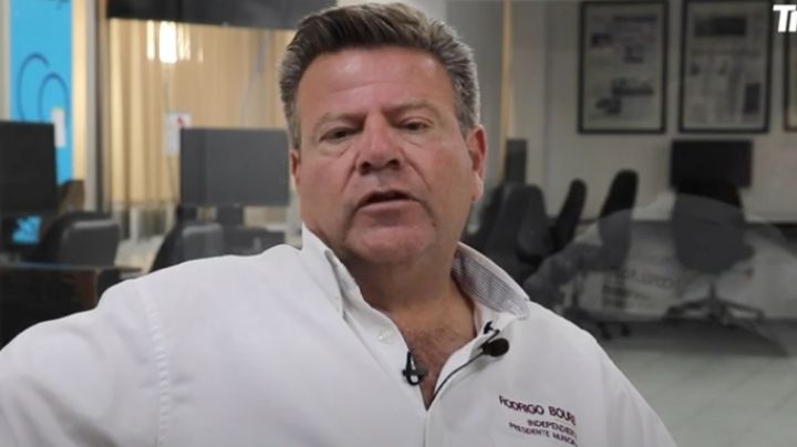 VIDEO: "Cajeme necesita ser Independiente en todos los sentidos": Rodrigo Bours en entrevista con TRIBUNA