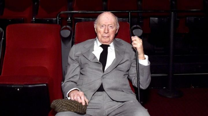 Luto en el cine: Muere trágicamente famoso actor de Hollywood, a sus 106 años