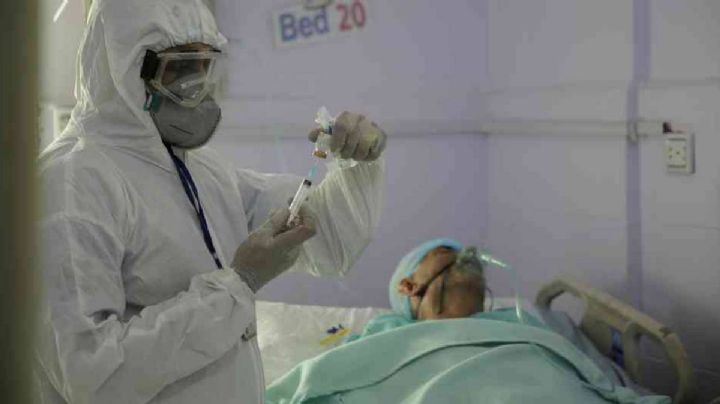 ¡Alerta! Identifican posible nueva variante en la India; le llaman Delta Plus