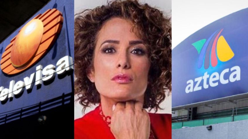 Betty Monroe: Tras años desaparecida, da a luz y su pareja no la deja volver a Televisa y TV Azteca