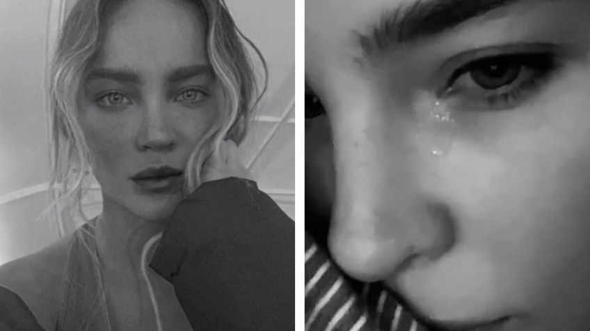 ¿Adiós amor? Tras separarse de Nodal, Belinda rompe en llanto en Instagram por fuerte razón