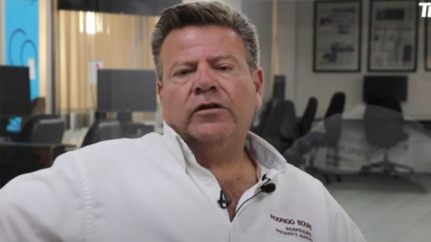 VIDEO: "Cajeme necesita ser Independiente en todos los sentidos": Rodrigo Bours en entrevista con TRIBUNA