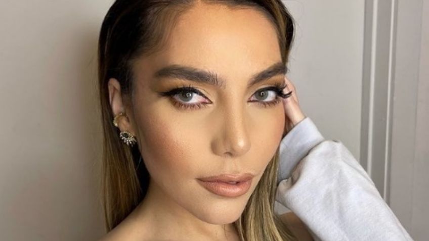 ¿Busca reconciliación? Frida Sofía le mandaría contundente indirecta a Christian Estrada