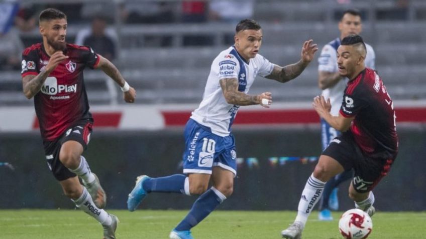 Atlas y Puebla buscan marcar su propia historia en la Liguilla de la Liga MX