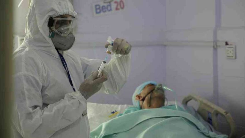 ¡Alerta! Identifican posible nueva variante en la India; le llaman Delta Plus