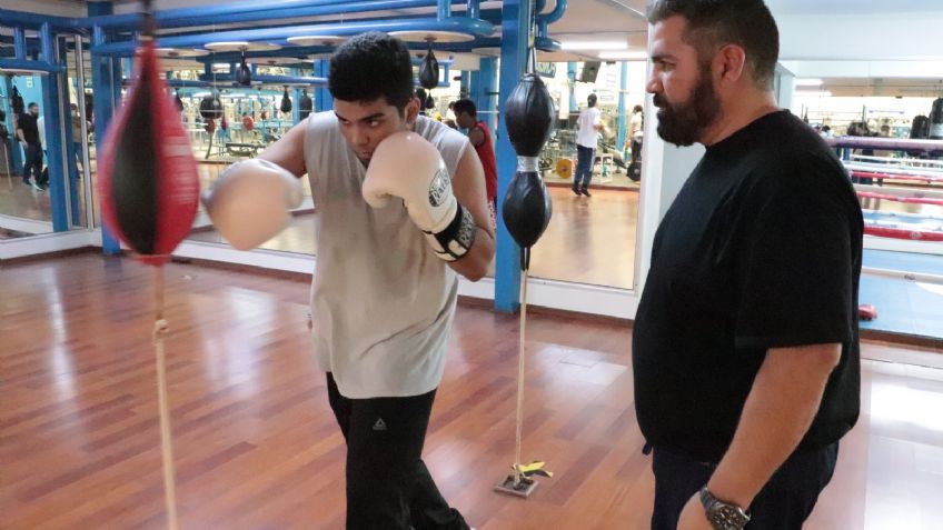 Arturo Reyes Jr., y Roberto 'Cobra' Fierro listos para intercambiar 'metralla' este 14 de mayo