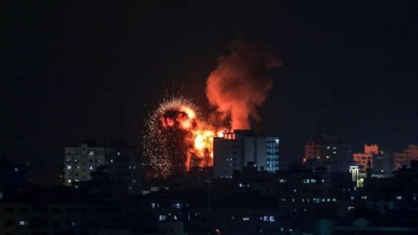 SRE lanza un comunicado y pide el cese inmediato al conflicto entre Hámas e Israel