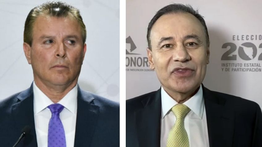 Una falta más: Alfonso Durazo y Carlos Zatarain, los grandes ausentes en debate de Coparmex