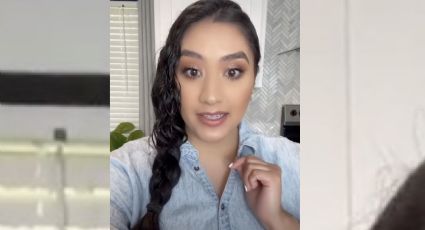 Inmigrante gana 16 mil pesos al día limpiando casas en EU; comparte tips en TikTok