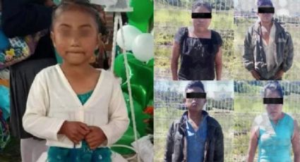 Tenía 6 años: Flor Itzel acabó muerta en barranco; sus tías la secuestraron y mataron de un tiro