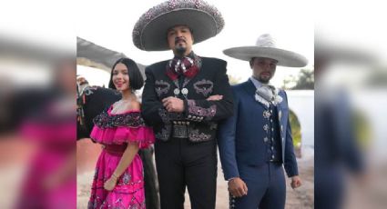 ¡Trapitos al sol! Pepe Aguilar, Ángela y Leonardo se hacen fuerte confesión en 'Tu-Night'