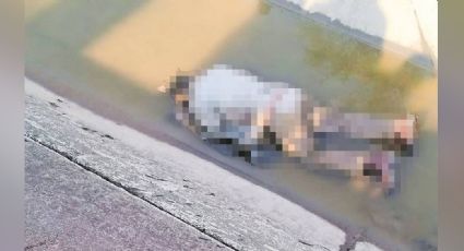 Encuentran el cadáver de un hombre mientras flotaba en las aguas de un canal de riego