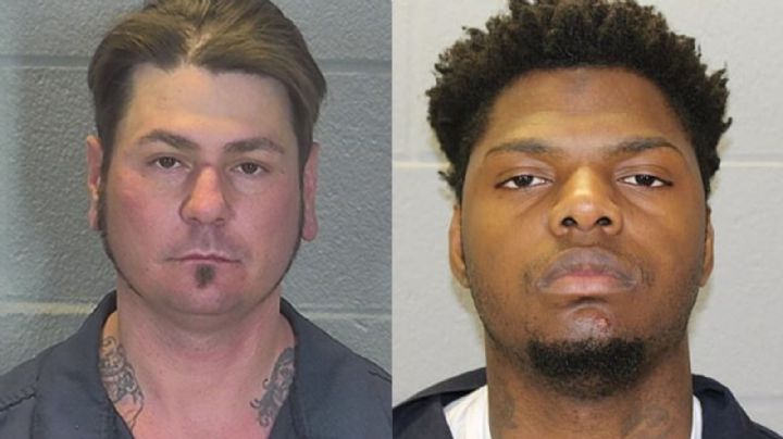 James Chadwell, pedófilo acusado de atacar a una niña de 9 años, es golpeado en prisión