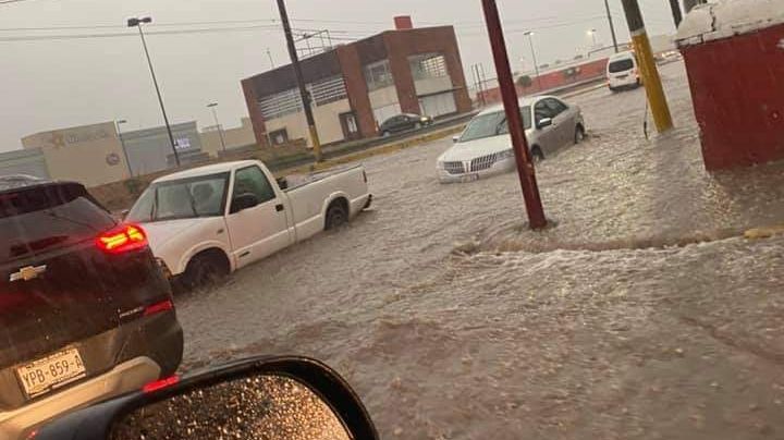 FOTOS: ¡La furia de Tláloc! Tormenta en Texcoco deja el equivalente a 108 mil pipas de agua