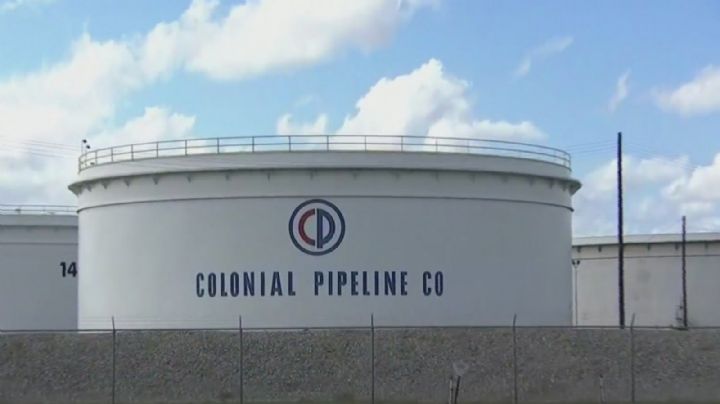Colonial Pipeline no pagará "supuesto rescate" de 5 millones de dólares a hackers rusos