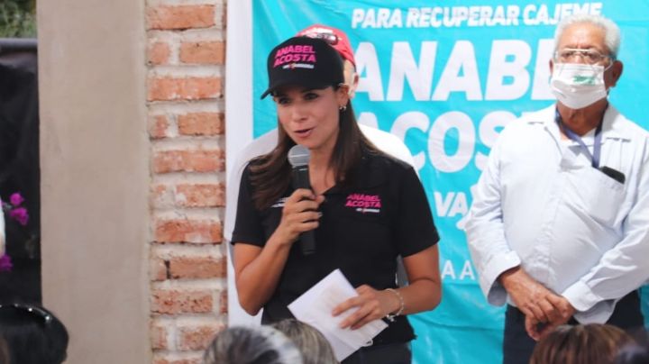 Cajeme: Anabel Acosta se reúne con vecinos del Campo 5 y promete devolver la seguridad