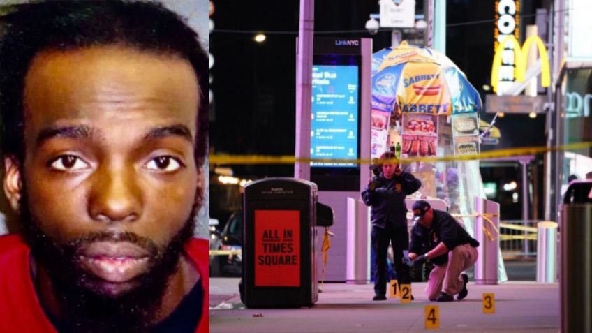 Tras fuerte tiroteo y herir a niña de 4 años, Farrakhan Muhammad fue arrestado después de huir