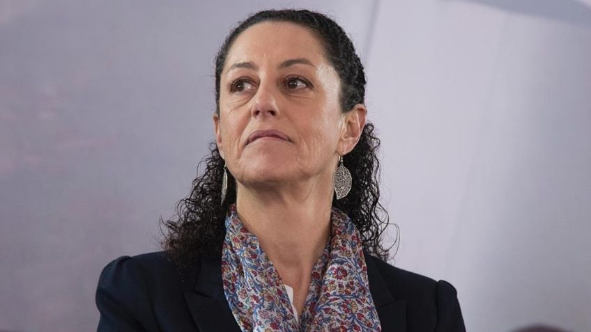 Claudia Sheinbaum colapsa junto con el Metro de la CDMX; su aprobación cae 22%