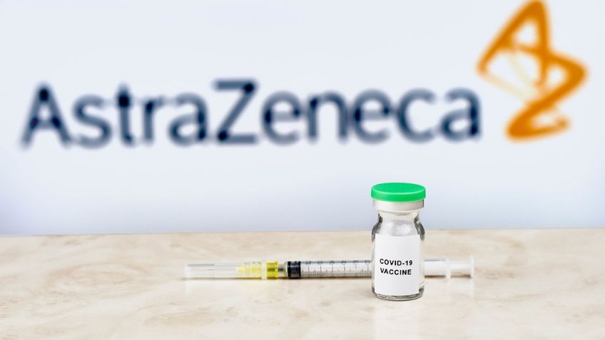 AstraZeneca: Roban 100 dosis anti Covid-19; ocurrió durante un corte de luz