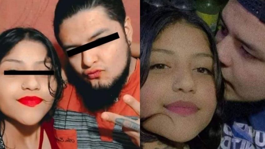Cae Brandon 'N': Mató a puñaladas a su novia y la enterró en el patio; Wendy tenía solo 15 años
