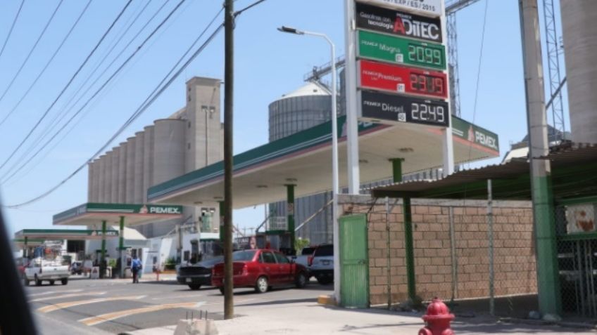 Obregón: Preocupa a taxistas y ciudadanos incremento en precio del combustible