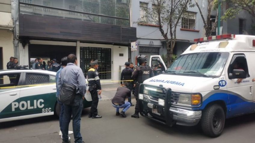 Intento de asalto desata balacera en la CDMX; autoridades reportan una persona herida