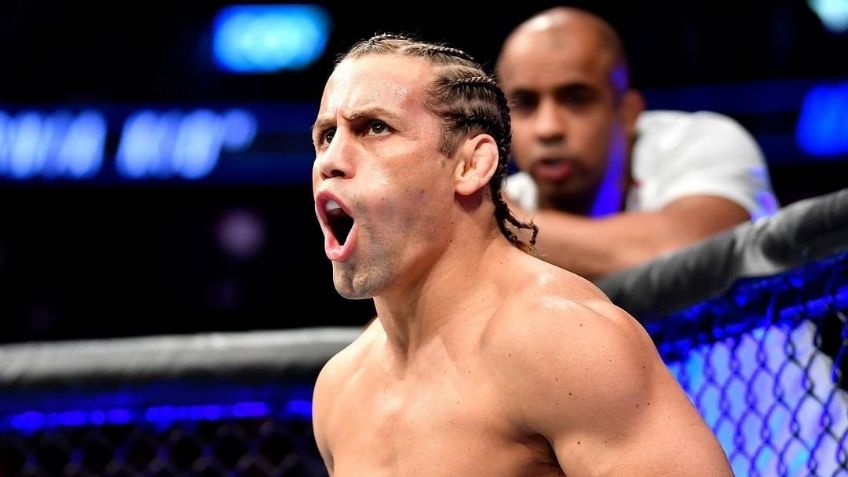 (VIDEO) Noquean al mejor: Peleador de la UFC cae a la lona por patada de un ¿monje Shaolin?