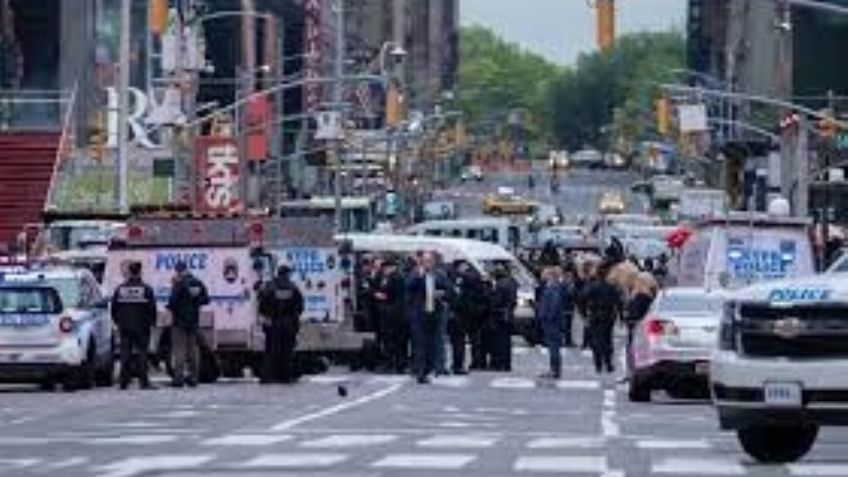 "¡No quiero morir, tengo una hija!": Wendy relata la pesadilla que vivió en Times Square