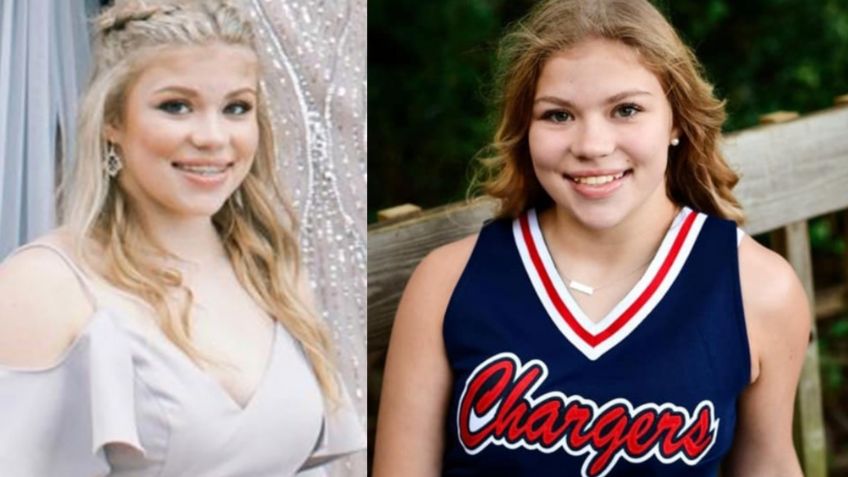 VIDEO: Niño de 14 años llora tras matar a puñaladas a porrista de 13 años; lo delató un Snapchat