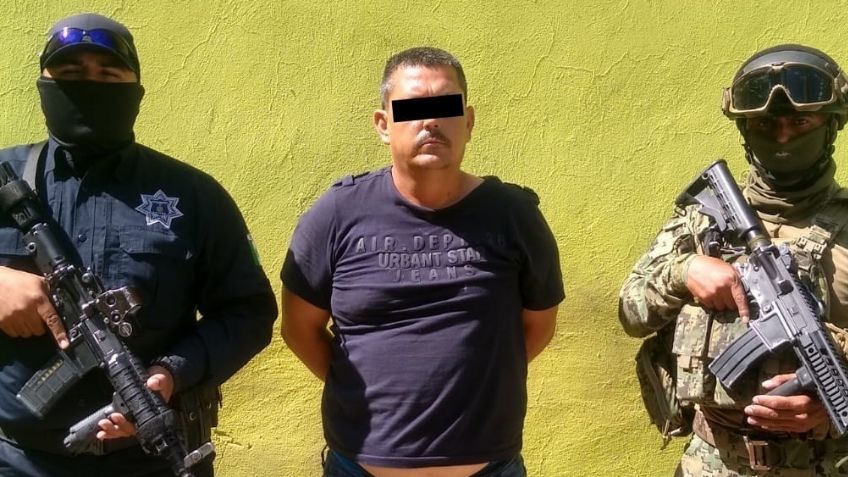 Capturan a pirómano al sur de Ciudad Obregón; incendió llantera y vehículo el mes pasado