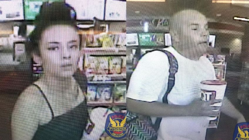 Pareja roba una camioneta con una niña adentro; la unidad fue hallada, la menor no