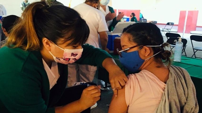 Vacuna contra Covid-19 para jóvenes se pospone en Guaymas; estas son las razones