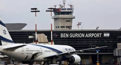 Aerolíneas cancelan vuelos hacia Israel por la ola de violencia que se vive