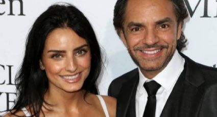 Hasta en las mejores familias: Eugenio Derbez y Aislinn fueron a terapia por esta razón