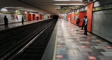 Terror en el Metro: Usuarios reportan presencia de humo en la estación Tlatelolco