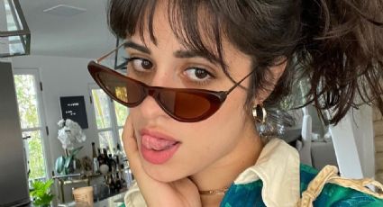 ¡Señorita! Difunden primeras imágenes de Camila Cabello como 'Cenicienta'