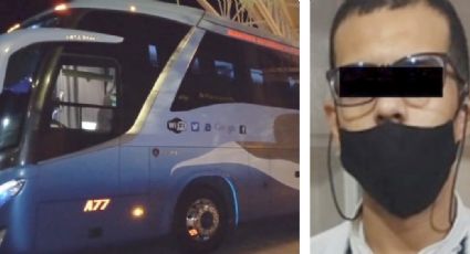 Capturan a sujeto en carretera de Sonora; viajaba en autobús con casi un kilo de heroína