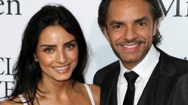 Hasta en las mejores familias: Eugenio Derbez y Aislinn fueron a terapia por esta razón